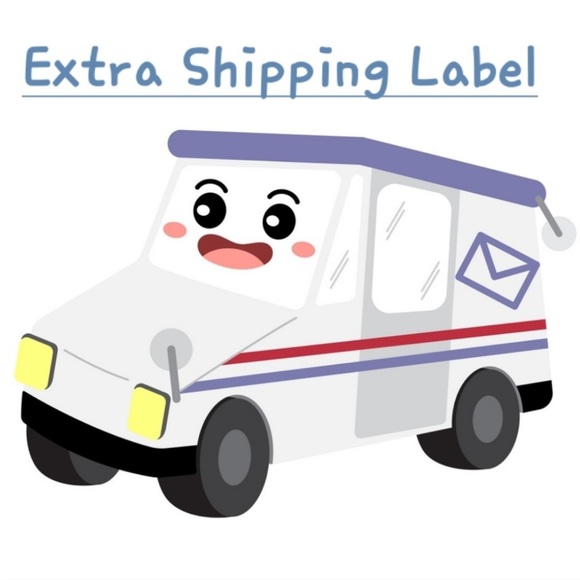 Extra shipping for live show over than 5 lb. - Picture 1 of 1